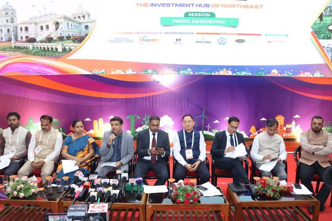 Destination Tripura concludes with massive investment commitments