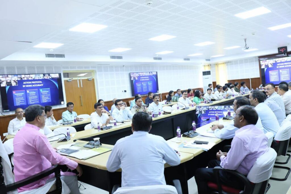 Tripura CM Orders Strict Coordinated Anti-Drug Drive