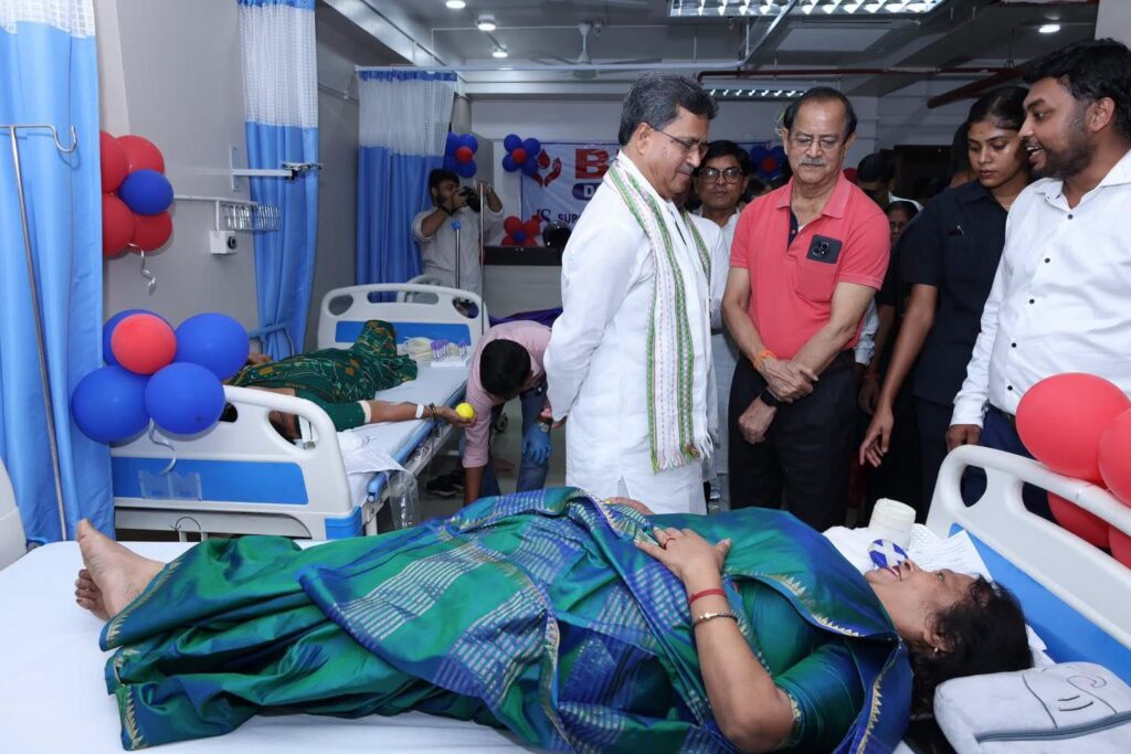 New hospital aims to reduce treatment referrals outside Tripura.