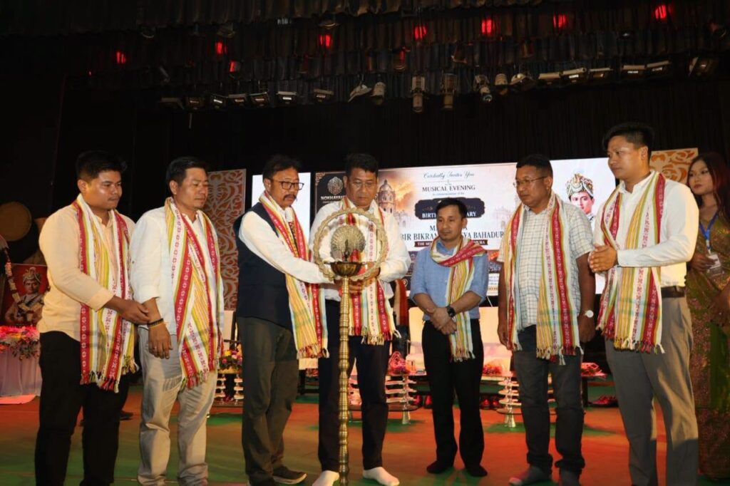 Maharaja Bir Bikram’s legacy remembered through tribal welfare and education initiatives