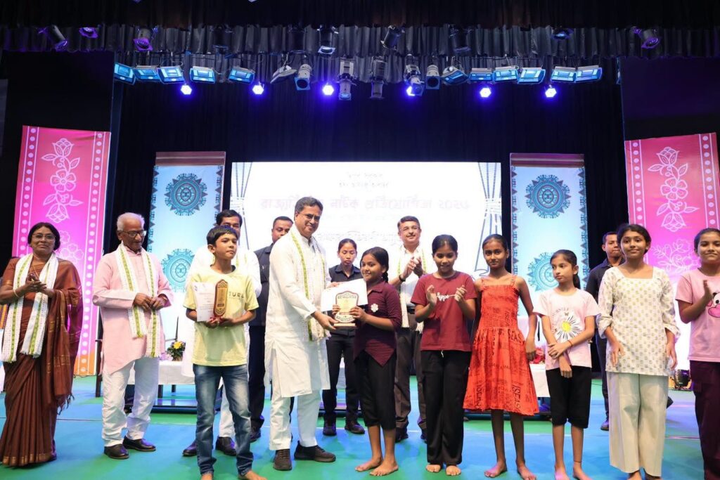 Drama Can Build Youth Confidence and Social Awareness, Says Tripura CM