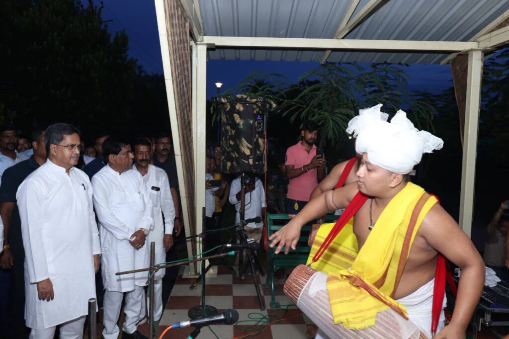 Haora Riverfront brings vibrant public space to Agartala city.