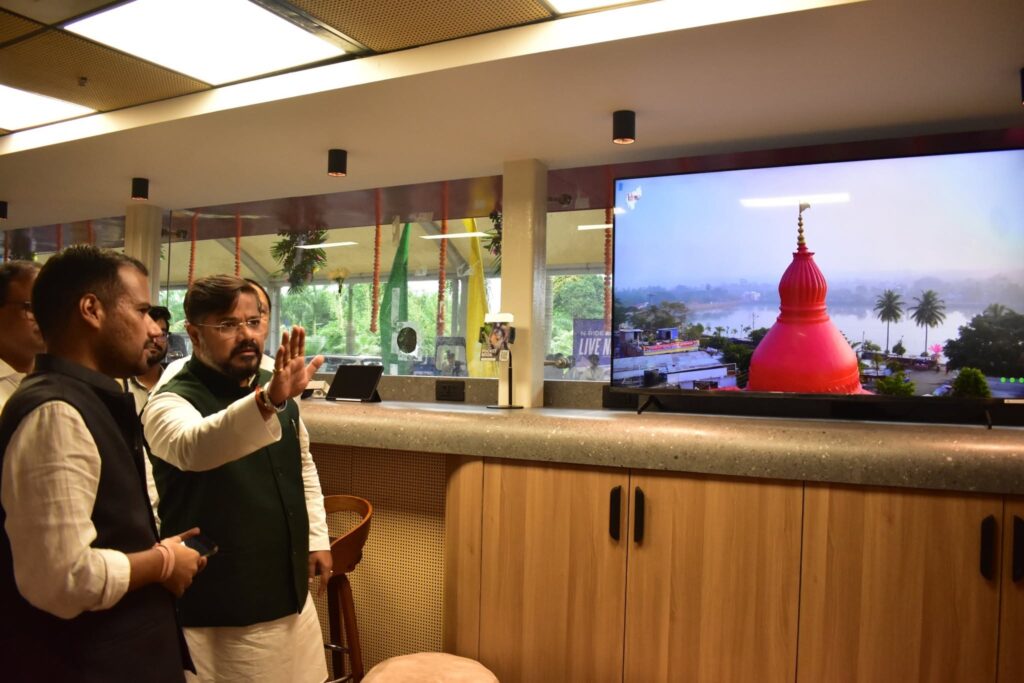 New transport initiative aims to transform tourism travel in Tripura.
