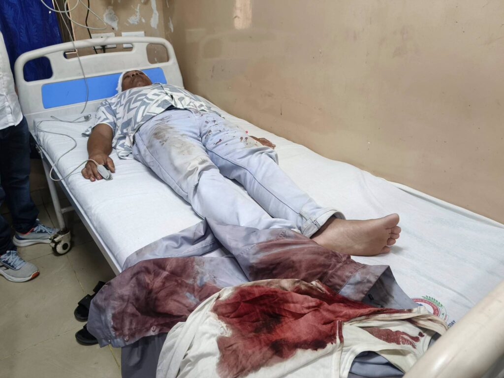 Swapan Debbarma attack sparks strong condemnation from IPFT leadership in Tripura.