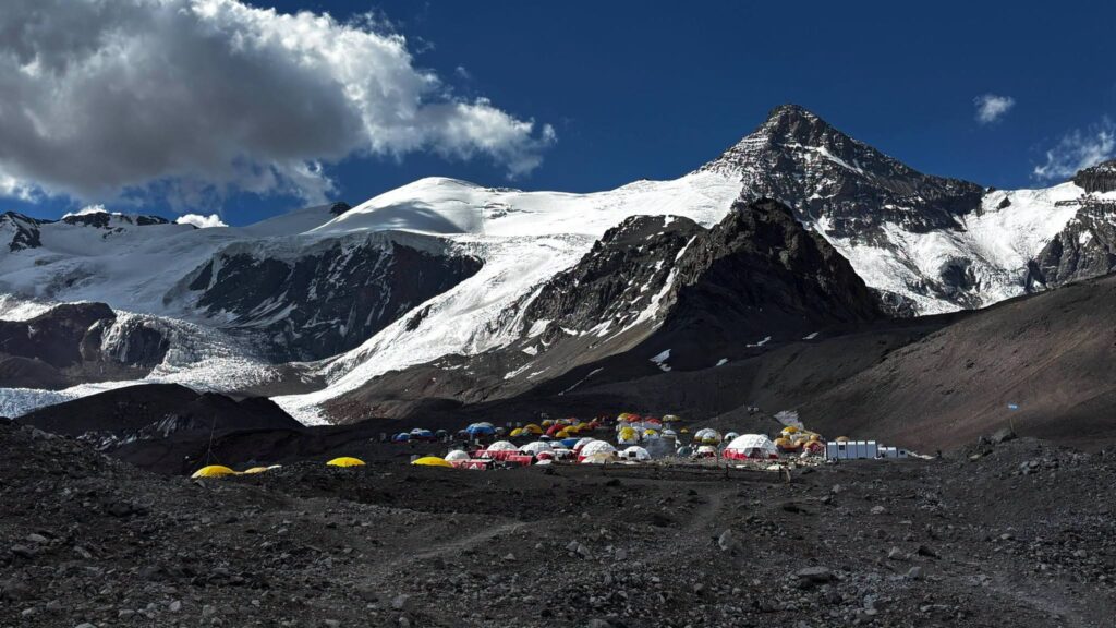 Tripura SHG women’s dreams soar high atop Mount Aconcagua.