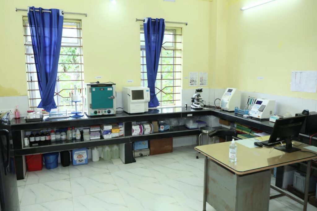 Tripura healthcare expansion gains momentum with six new health facilities.