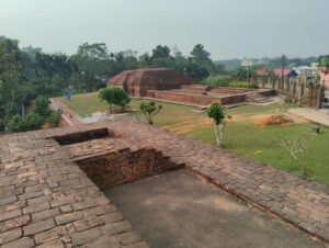 Boxanagar-stupa
