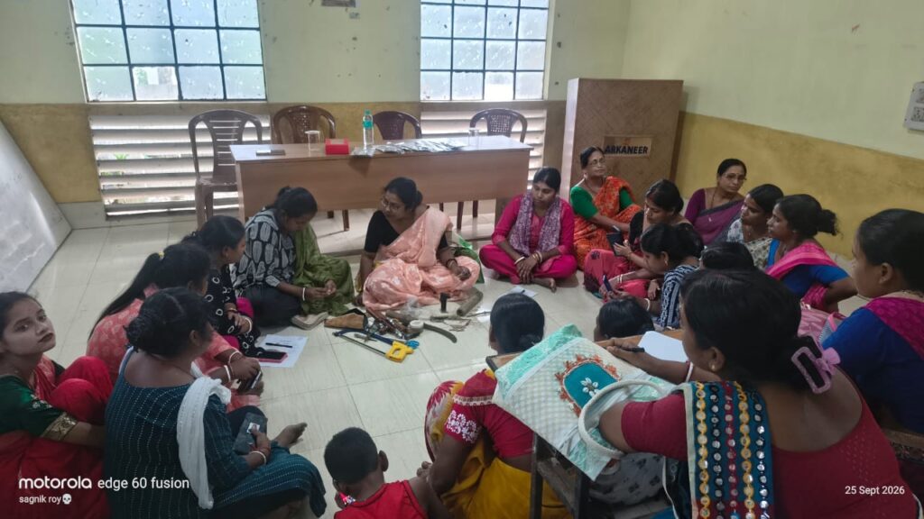 Women SHGs Drive Livelihood Development Through Collective Efforts in Unakoti