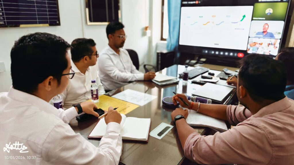 TRLM explores Tata Trusts partnership for three Tripura Aspirational Blocks
