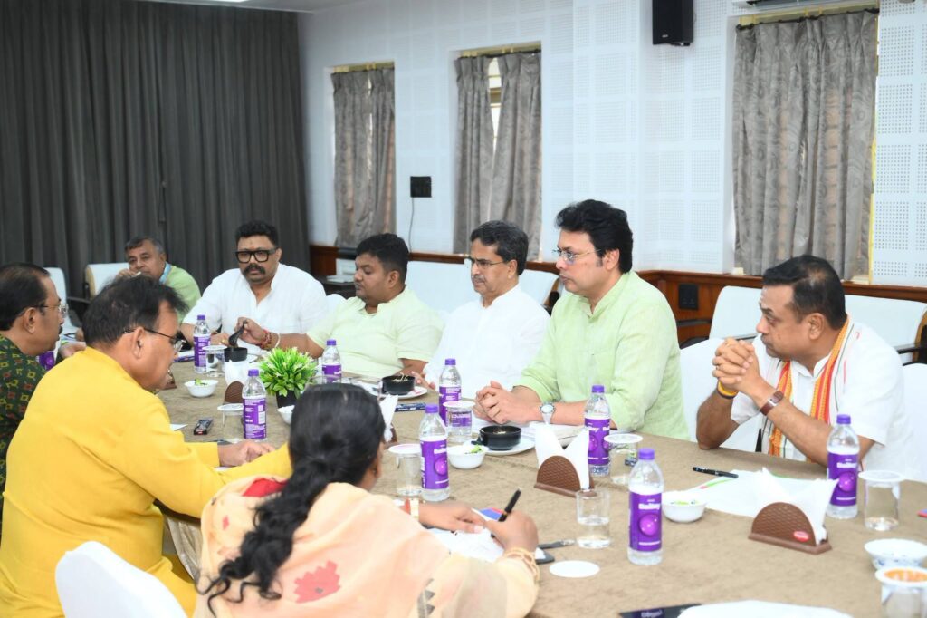 Tripura BJP to Announce Civic Election Candidates After Schedule Declaration.