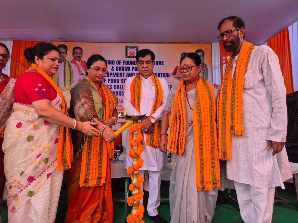 Mayor Urges Public Cooperation for Cleaner Agartala and Better Drainage.