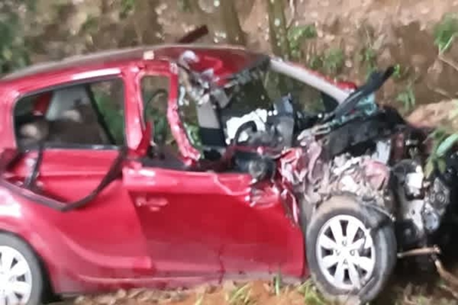 Bagma Road Accident Claims Lives of Veteran Journalist and Grandson.