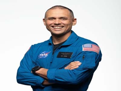 NASA selects Indian-origin physician Anil Menon as one of astronauts ...