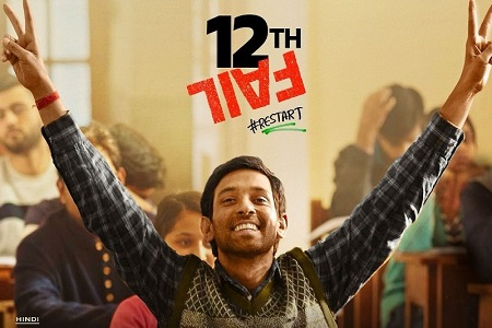 '12th Fail' Is Submitted For Oscars 2024, Reveals Vikrant Massey