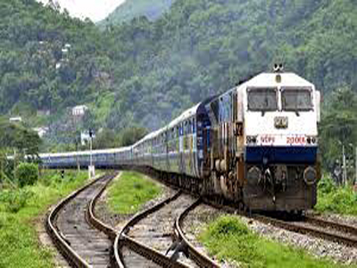 budgest gives for rs- 10369 cr for ne’s railway infra projects