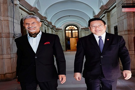 indian external affairs minister s jaishankar discusses comprehensive strategic partnership during his meeting with asean secretary-general kao kim hourn