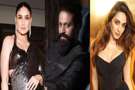 are kareena kapoor khan and kiara advani on board for yashs toxic