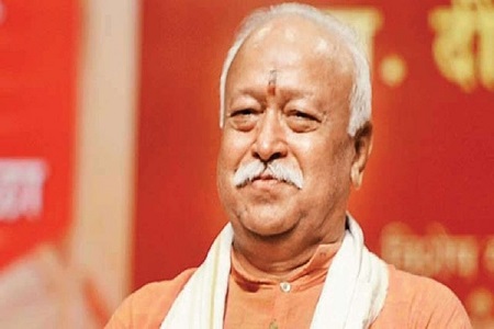 both ruling and opposition parties are equally important for healthy democracy dr- mohan bhagwat