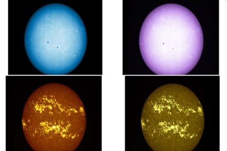 isro releases stunning images of sun captured by aditya l1 satellite during major geomagnetic storm in may