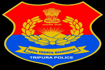 a theft at damcherra ps happens to be the first case in tripura under new criminal codes