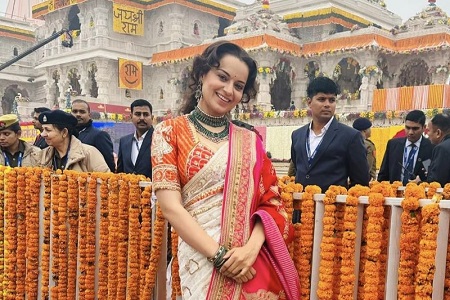 kangana ranaut to sell her mumbai bungalow which was partially demolished by bmc for rs- 40 cr reports