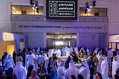 igcf 2024 kicks off in sharjah over 250 experts discuss future of government communication