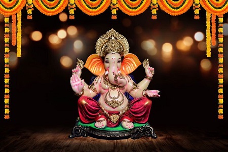 president droupadi murmu pm narendra modi greet people on ganesh chaturthi