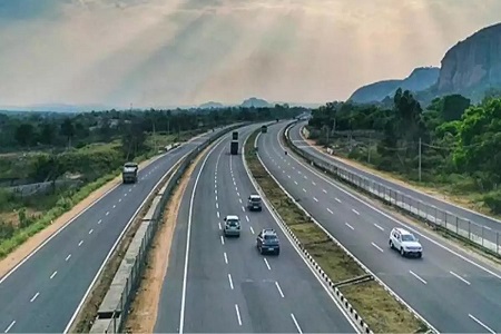 road transport and highways ministry approvea 50 national highway projects in manipur