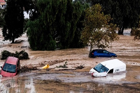 51 killed in flash floods in eastern spain’s valencia region