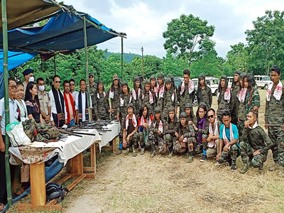 last of knla ultras surrender