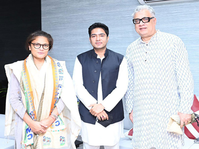 sushmita dev joins tmc