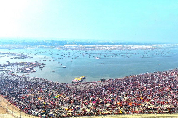 up judicial commission to probe into mahakumbh incident