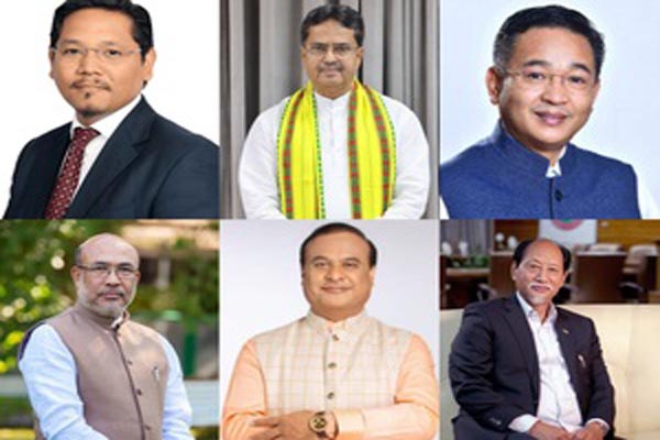 northeast chief ministers laud union budget 2025-26 for regional development