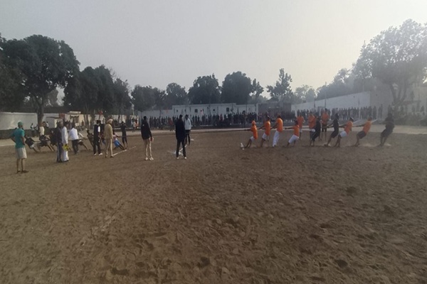 punjab prison olympics 2025 kicks off in patiala with inmates competing in multiple sports