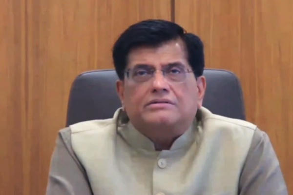 indian content creators are digital ambassadors minister piyush goyal