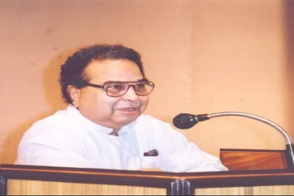 former union minister dr debendra pradhan passes away