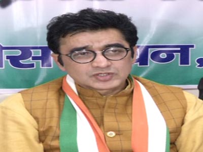 dr ajoy kumar new aicc-in-charge for tripura