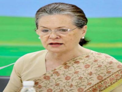 sonia to meet oppon leaders mamata  virtually on friday