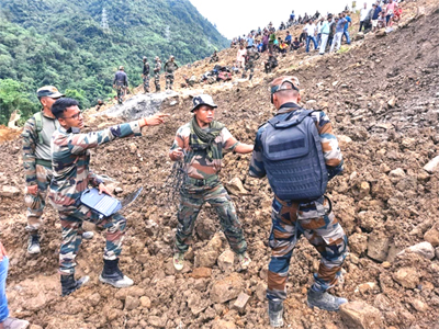 two tripura youths reportedly dead in manipur landslide