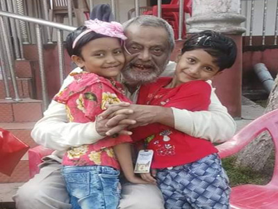 prof kashinath das passes away