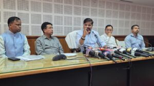 Tripura’s Seaplane Project to Connect Key Water Destinations