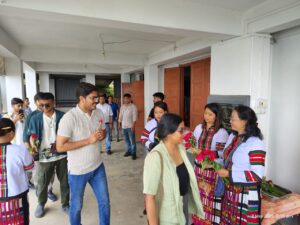 Bihar-Probationary-Officers-Visit-Jampui-Hill1