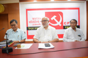 CPM-Will-Regain-Lost-Political-Ground-in-Tripura-Bengal