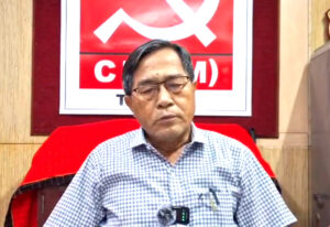 Jitendra Seeks CM's Intervention