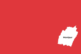 Manipur Valley Paralyzed For 48-Hour Shutdown