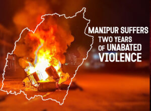 Manipur-Shutdown