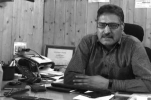Shujat-Bukhari
