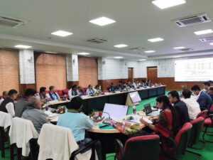 TSECL Hosts Commercial Sub-Committee Meeting of NERPC2