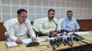 Tripura Sets Ambitious Target