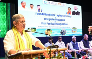 Union-Minister-lays-₹42.4-Cr-Integrated-Aquapark-in-Tripura